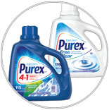 Purex Laundry Detergent 53