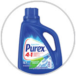 Purex Laundry Detergent 54