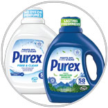 Purex Laundry Detergent 56