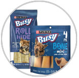 Purina Busy Bone Dog Treats 1