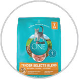 Purina One Dry Cat Food 1