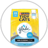 Purina Tidy Cat Non Clumping Litter