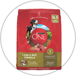 PurinaONe DogFOod