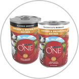 PurinaOne WetDogFood