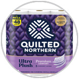 Quilted Northern Bath Tissue 8