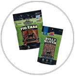 Red Barn Pig Ears or Bully Slices