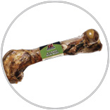 Red Barn X Large Ham Bone 1