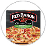 Red Baron Frozen Pizza 1