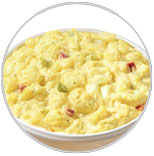 Resers Deiled Egg Potato Salad