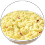Resers Deviled Egg Potato Salad 5