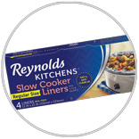 Reynolds Kitchen Slow Cooker Liners