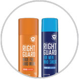Right Guard Deodorant Spray