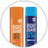 Right Guard Deodorant Spray 1