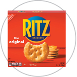 Ritz Crackers 12