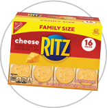 Ritz Crackers 13