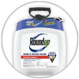 Round Up Weed Grass Killer 1
