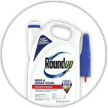 Round Up Weed Grass Killer 2