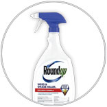 RoundUp Weed Grass Killer 1