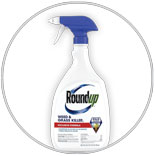 Roundup Weed Grass Killer