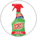 SPray N Wash Laundry Stain Remover 1