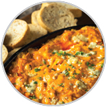 Sandridge Buffalo Chicken Dip 18