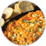 Sandridge Buffalo Chicken Dip 19