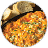 Sandridge Buffalo Chicken Dip 20