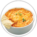 Sandridge Buffalo Chicken Dip 24