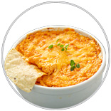 Sandridge Buffalo Chicken Dip 25