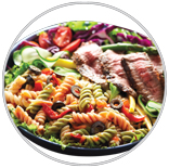 Sandridge Rotelli Pasta Salad 24