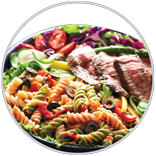 Sandridge Rotelli Pasta Salad 25