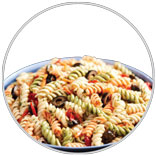 Sandridge Rotelli Pasta Salad 33