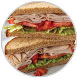 Sara Lee Honey Roasted Turkey Breast