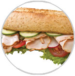 Sara Lee Turkey Breast 1