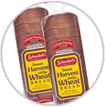 Schwebel s Sweet Harvest Wheat Bread 2