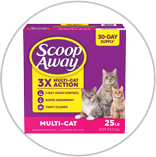 ScoopAway Litter 4