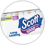 Scott 1000 Bath Tissue 22