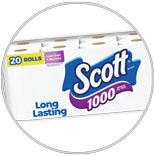 Scott 1000 Bath Tissue 28