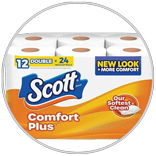 Scott Bath Tissue 7