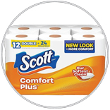 Scott Bath Tissue 8