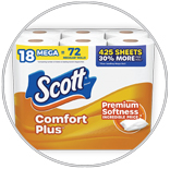 Scott Bath Tissue 9