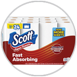 Scott Paper Towels 19