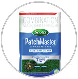 Scotts Patchmaster Lawn Repair Mix