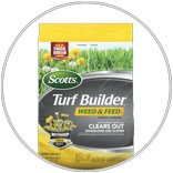 Scotts Turf Builder Weed Feed