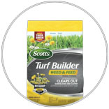 Scotts Turf Builder Weed Feed 1