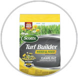 Scotts Turf Builder 1
