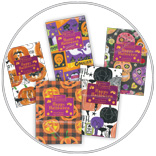 Seasonal Vinyl Table Covers