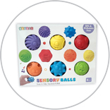 SensoryBalls
