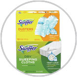 Siffer Dusters Sweeping Cloths