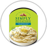 Simply Potaoes Mashed Potatoes